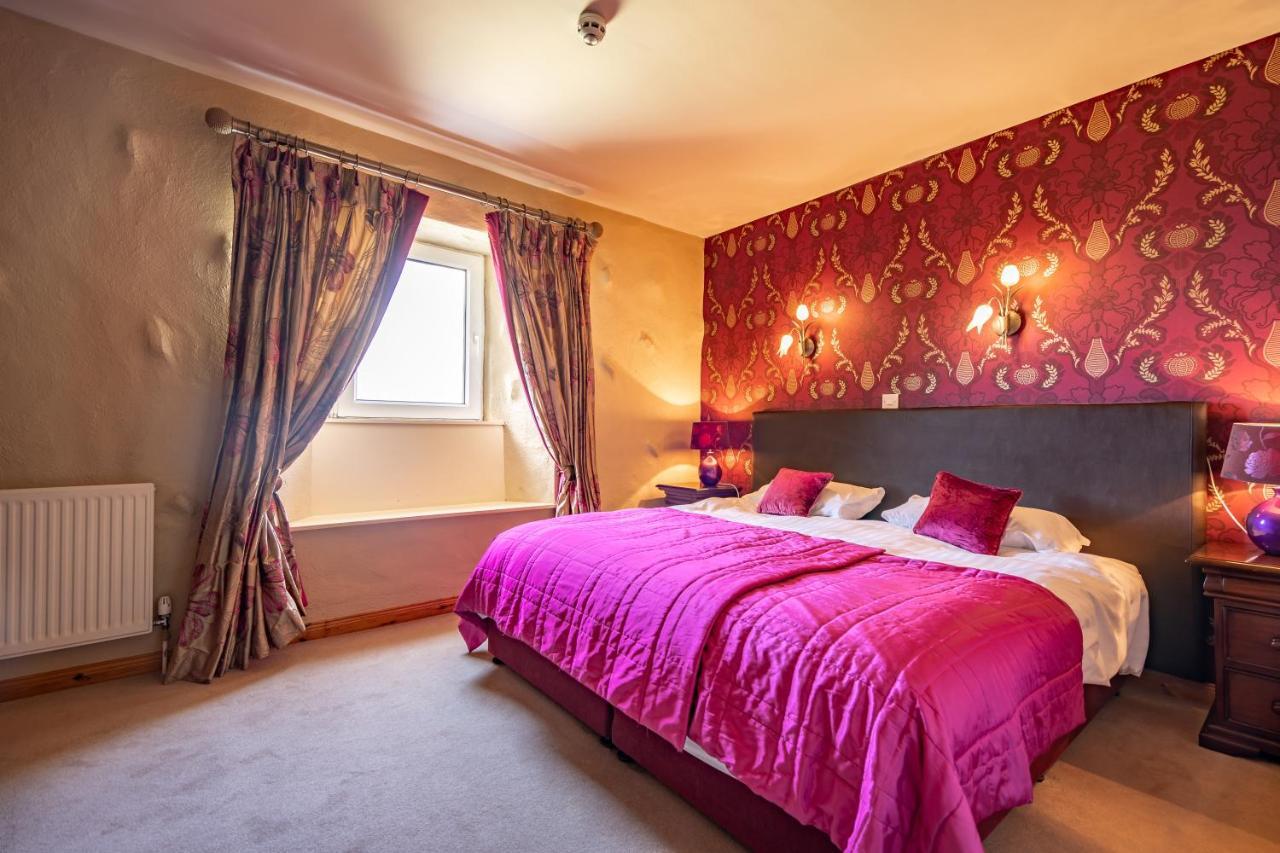 Castle Murray Boutique Bed&Breakfast Dunkineely Extérieur photo