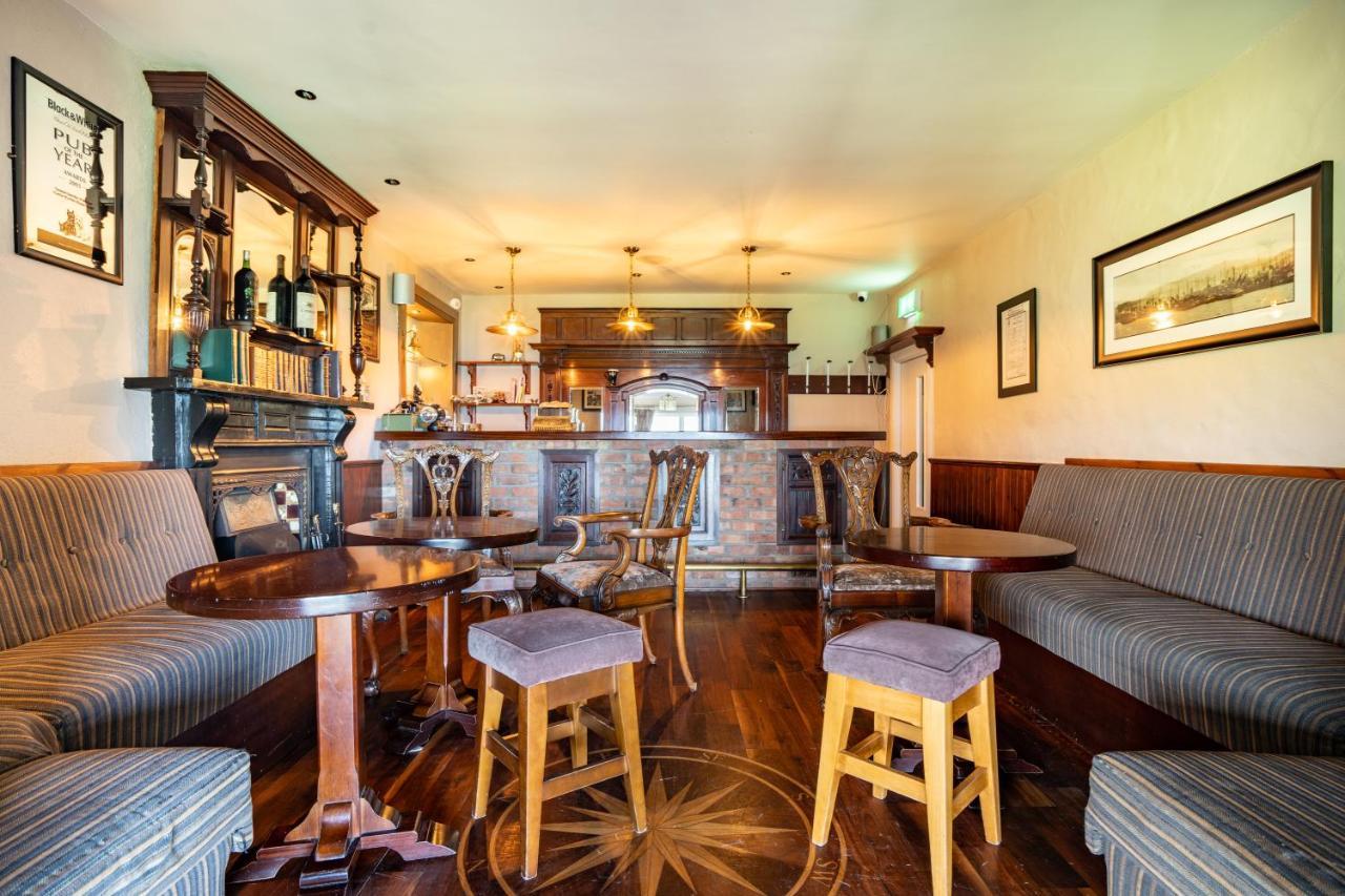 Castle Murray Boutique Bed&Breakfast Dunkineely Extérieur photo
