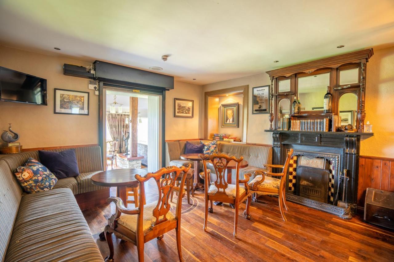 Castle Murray Boutique Bed&Breakfast Dunkineely Extérieur photo