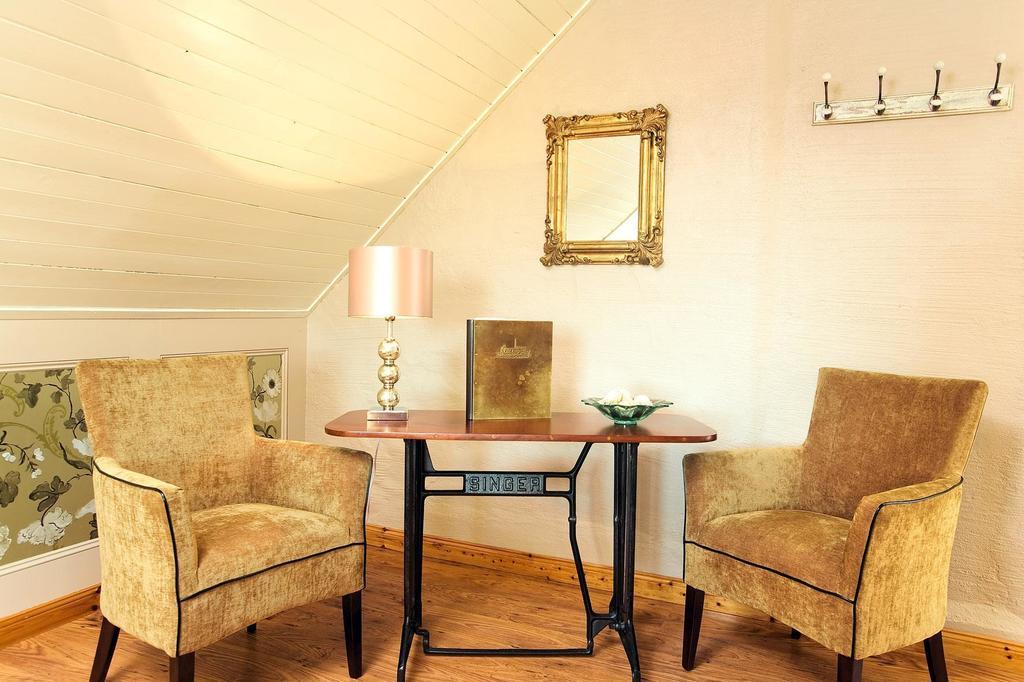 Castle Murray Boutique Bed&Breakfast Dunkineely Chambre photo